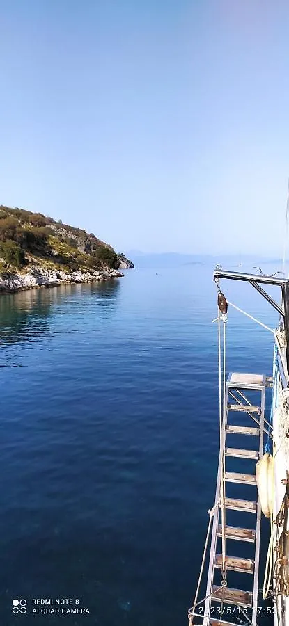 Botel Seaborn Legend Hotel Fethiye Turkey