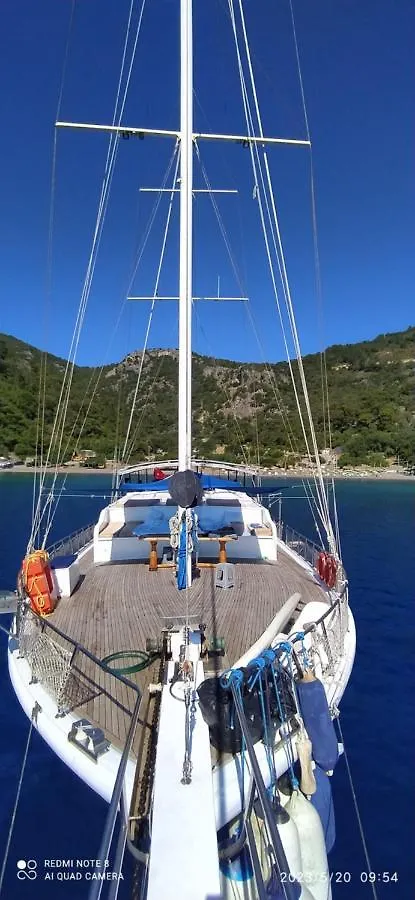 Seaborn Legend Hotel Fethiye