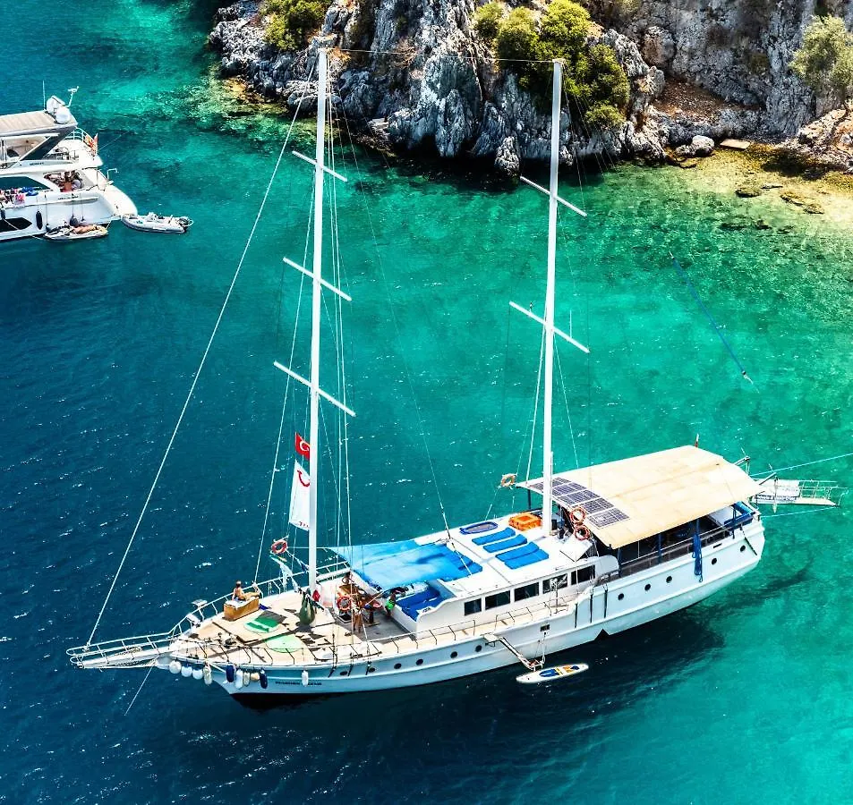 Seaborn Legend Hotel Fethiye