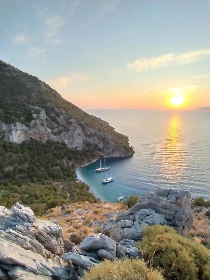 Seaborn Legend Hotel Fethiye Turkey