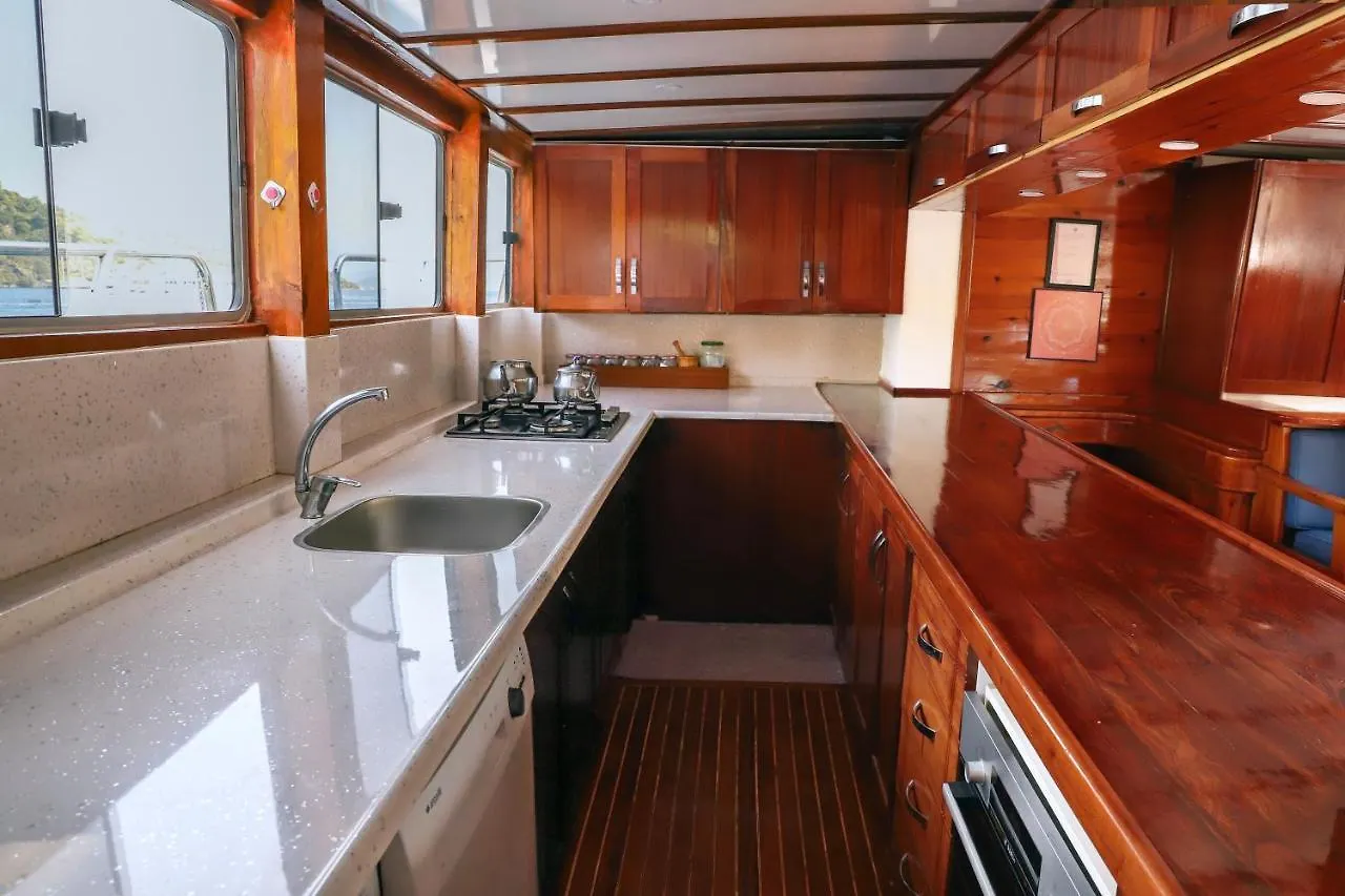 Seaborn Legend Hotel Fethiye Botel