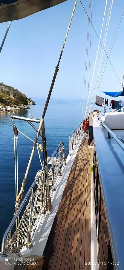 Botel Seaborn Legend Hotel Fethiye