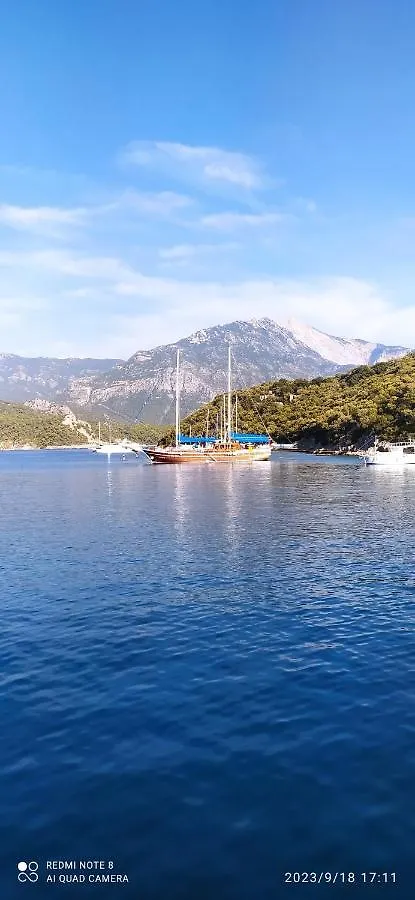 Seaborn Legend Hotel Fethiye 0*,