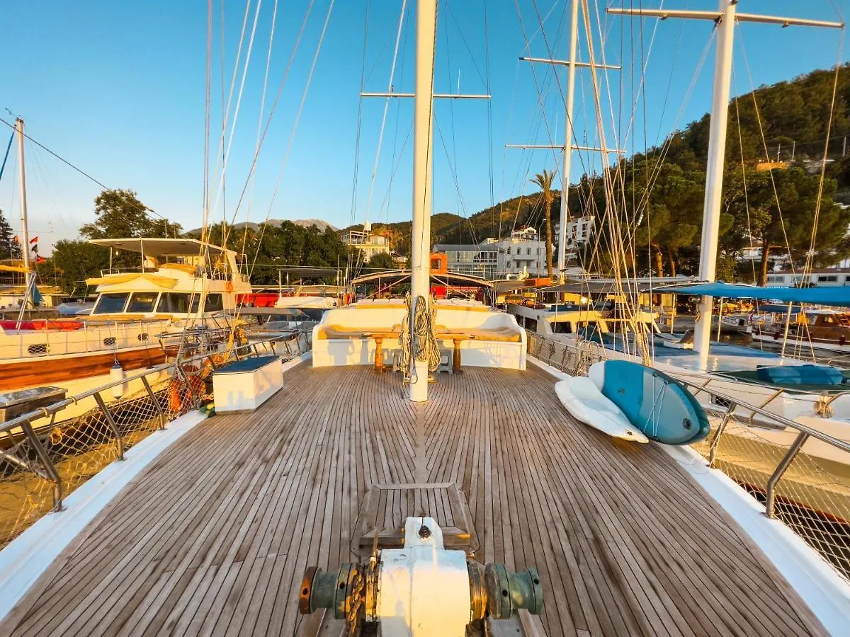 Seaborn Legend Hotel Fethiye